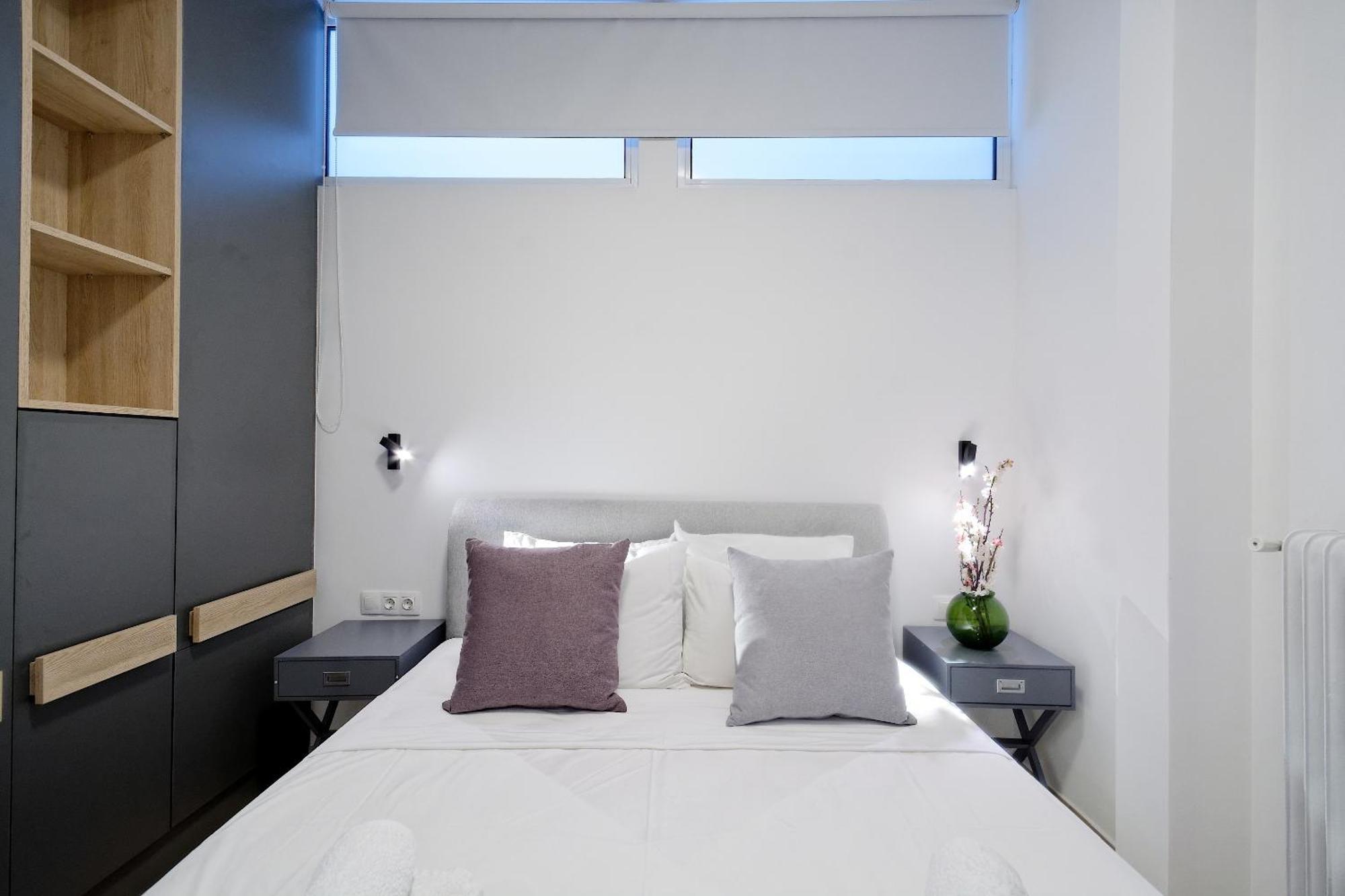 Elegant Big Apartment In Athens Center With Balcony Eksteriør bilde