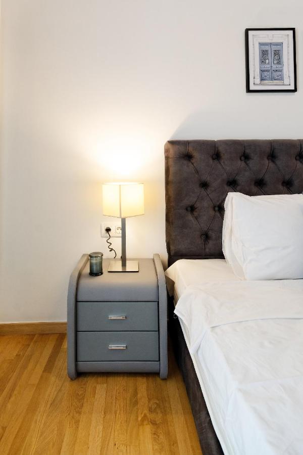 Elegant Big Apartment In Athens Center With Balcony Eksteriør bilde